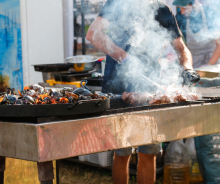 Destin Seafood Festival Destin Seafood Festival